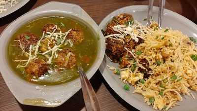 Hotel Mandap Pure Veg Restaurant