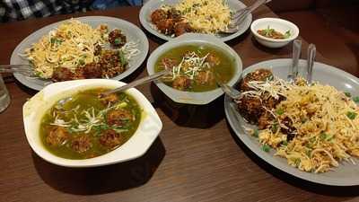Hotel Mandap Pure Veg Restaurant