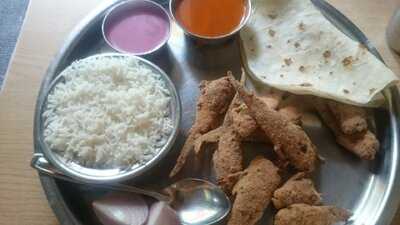 Hotel Sujay Restaurant