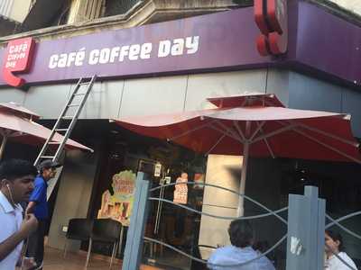Cafe Coffee Day