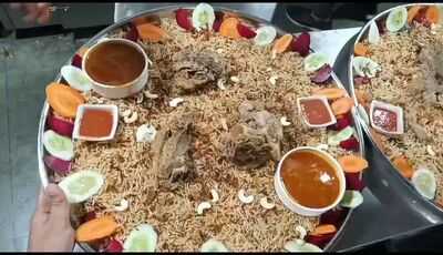 A 1 Darbar Restaurant