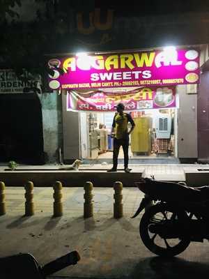 Aggarwal Sweets