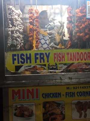 Abdul Chicken & Fish Corner