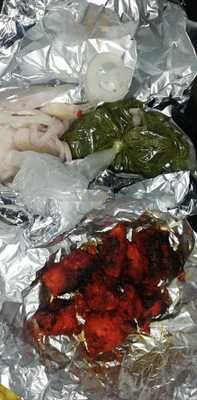 Nawab's Seek Kabab Corner