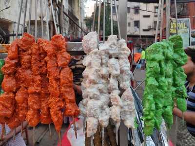Nawab's Seek Kabab Corner