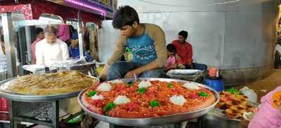 Nawab's Seek Kabab Corner