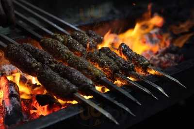 Nawab's Seek Kabab Corner