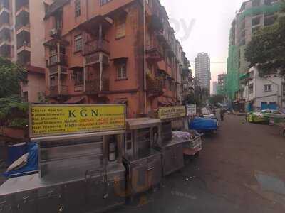 Nawab's Seek Kabab Corner