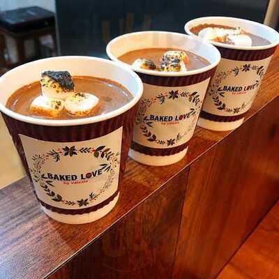 Baked Love By Vatsala