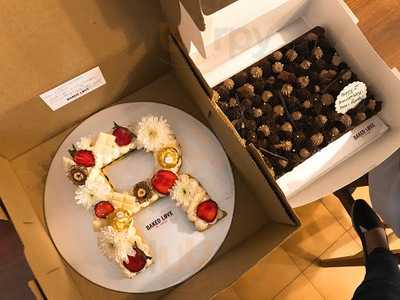 Baked Love By Vatsala