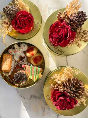 Baked Love By Vatsala