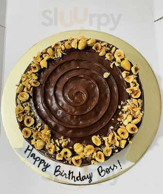 Baked Love By Vatsala