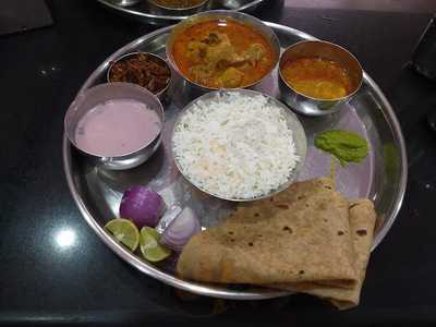 Hotel Chandraprakash Restaurant