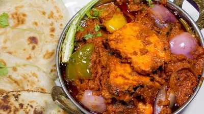 Hotel Chandraprakash Restaurant