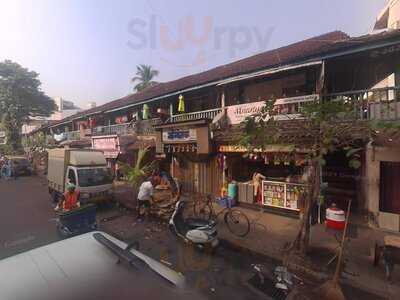 Hotel Chandraprakash Restaurant