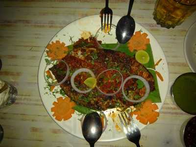 Hotel Ajay Palace Restaurant