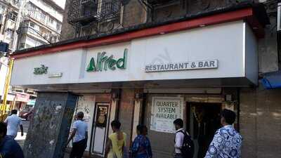 Alfred Restaurant & Bar