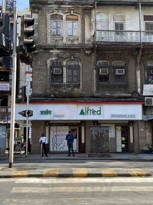 Alfred Restaurant & Bar