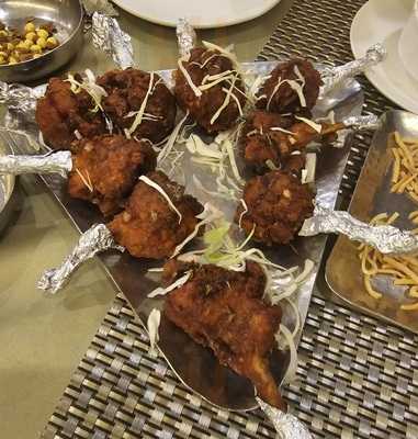 Sudarshan Restaurant & Bar