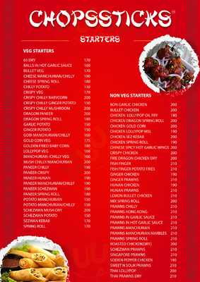 Chilli Chinese Cuisine