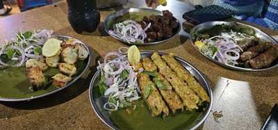 Ustaad Kebab & Chinese Corner