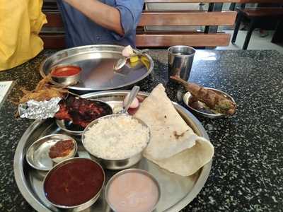 Hotel Maratha Restaurant