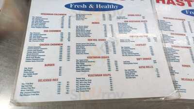 Hasty Tasty Maggi & Pasta