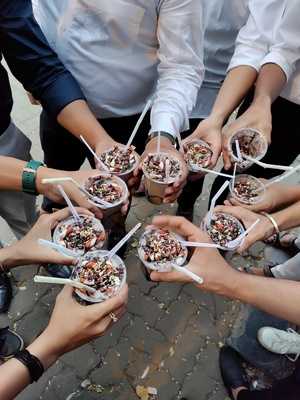 Radhaswami Juice Shop