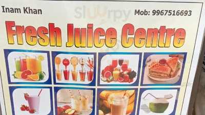 Fresh Juice Center & Snacks Fast Food