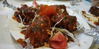 Hotel Shree Prabhu Niketan Restaurant