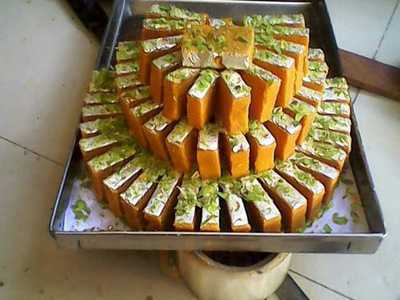 Ganesh Sweets & Farsan Mart