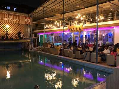 Resto Bar Marine Center