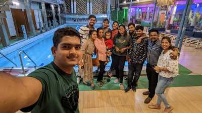 Resto Bar Marine Center