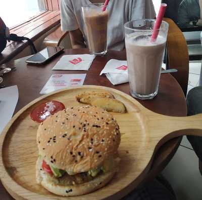 Cafe Coffee Day
