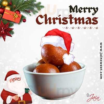 Jain Sweet And Farsan House