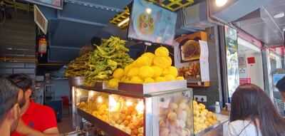 Prince's Paan & Chaat Corner