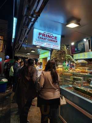 Prince's Paan & Chaat Corner