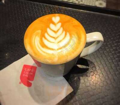 Cafe Coffee Day