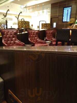 Priority Pass Lounge