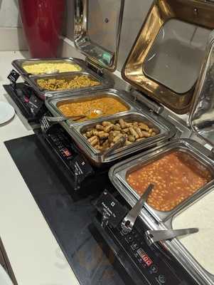 Priority Pass Lounge