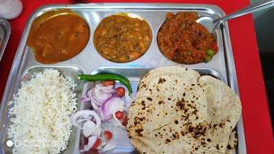 Annapurna Food Point