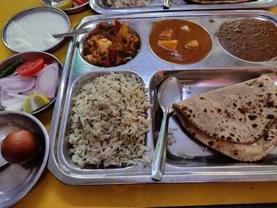 Annapurna Food Point