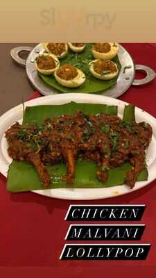 Vijaya Fine Dine Bar