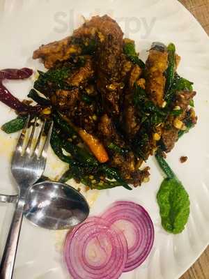 Peshawari Chicken