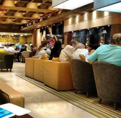 The Square - Cafe Coffee Day