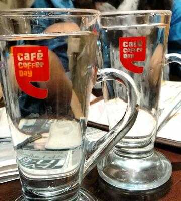 The Square - Cafe Coffee Day