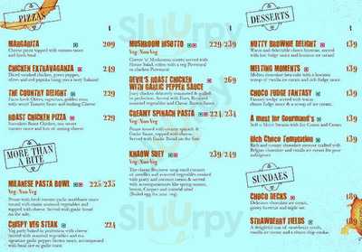 The Square - Cafe Coffee Day