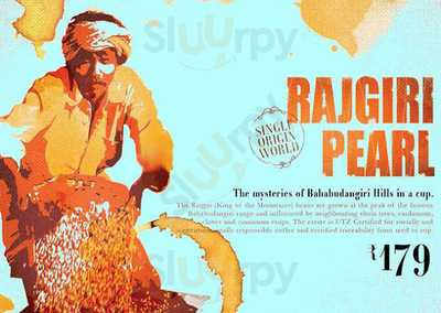 The Square - Cafe Coffee Day