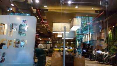 The Square - Cafe Coffee Day