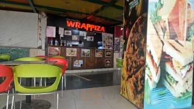 Wrap Pizza